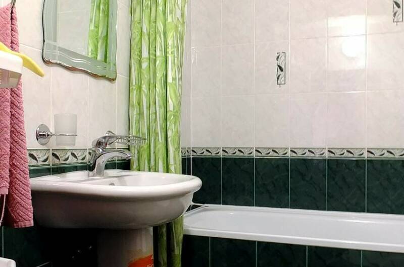 Изображение Изображение квартиры &quot;Комната с отдельным входом и двориком&quot; #6 #4