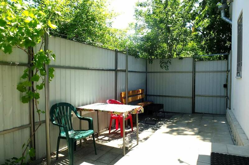 Изображение Изображение квартиры &quot;Комната с отдельным входом и двориком&quot; #7 #5