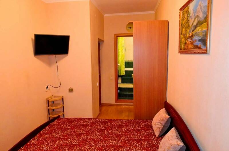 Изображение Изображение квартиры &quot;Комната с отдельным входом и двориком&quot; #8 #6