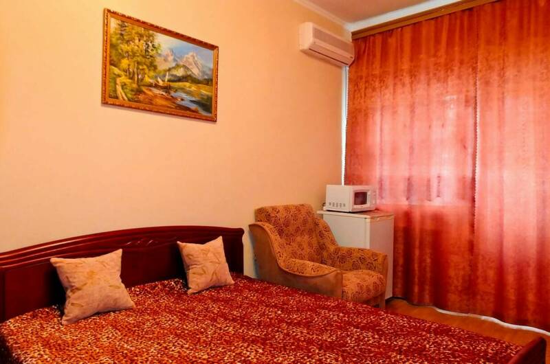 Изображение Изображение квартиры &quot;Комната с отдельным входом и двориком&quot; #10 #8