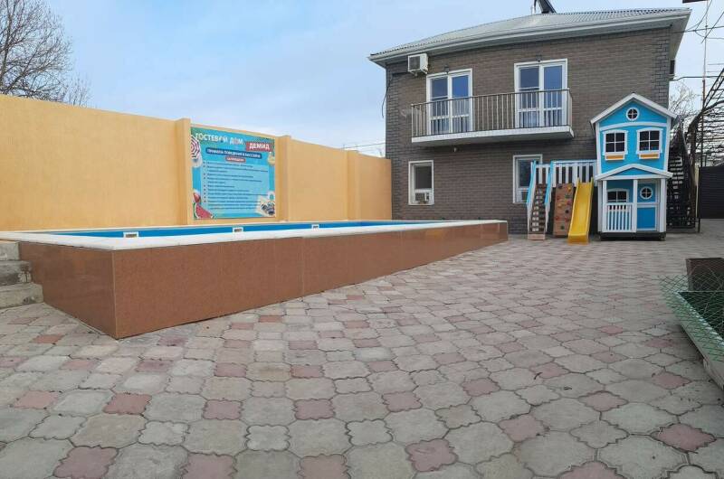 Изображение гостиницы "Гостевой дом «Демид»" #1