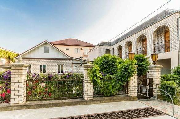 Изображение Изображение гостиницы &quot;Гостевой дом «НаНика»&quot; #8 #6