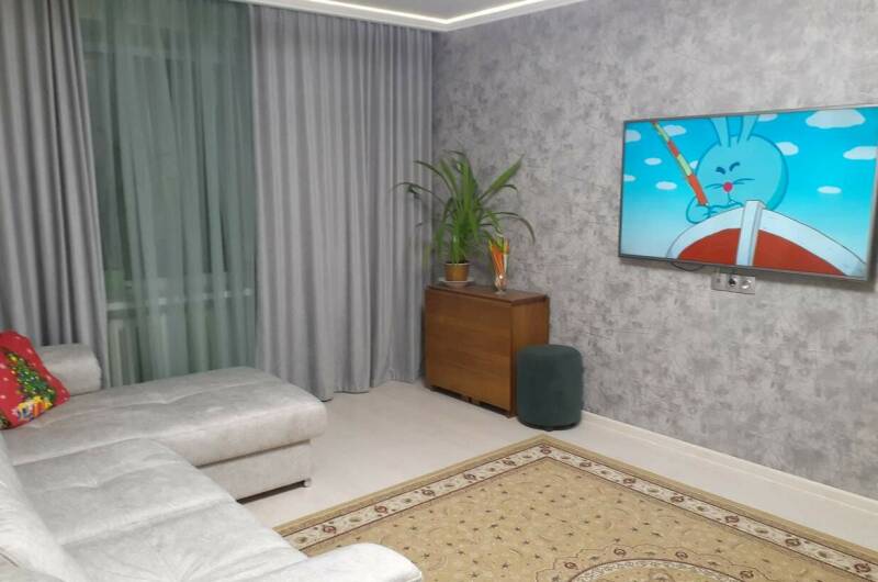 Изображение квартиры "Двухкомнатная на Полевом рынке" #1