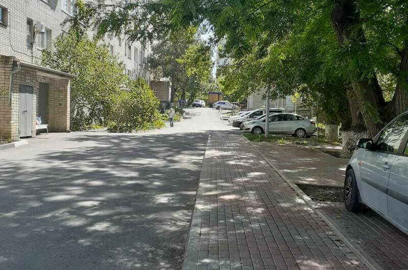 Изображение Изображение квартиры &quot;Двухкомнатная на Полевом рынке&quot; #3 #1