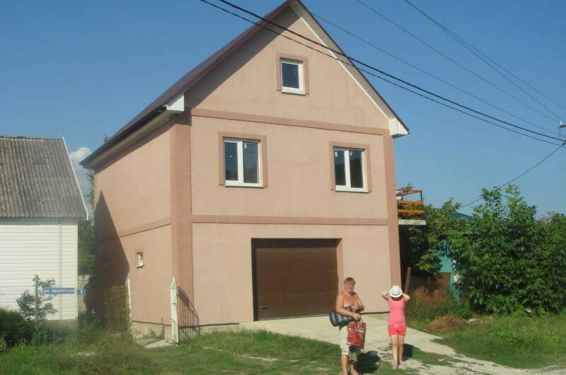 Изображение Изображение гостиницы &quot;Гостевой дом «У Саши»&quot; #3 #1