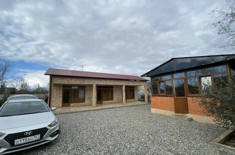 Изображение Изображение гостиницы &quot;Гостевой дом «Санта-София»&quot; #10 #8