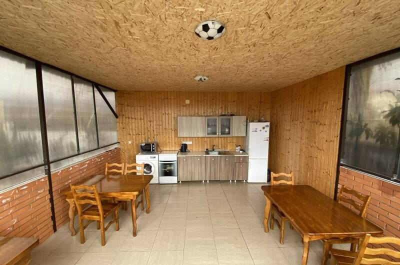 Изображение Изображение гостиницы &quot;Гостевой дом «Санта-София»&quot; #11 #9