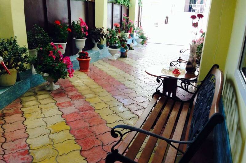 Изображение Изображение гостиницы &quot;Гостевой дом «Бархат»&quot; #5 #3