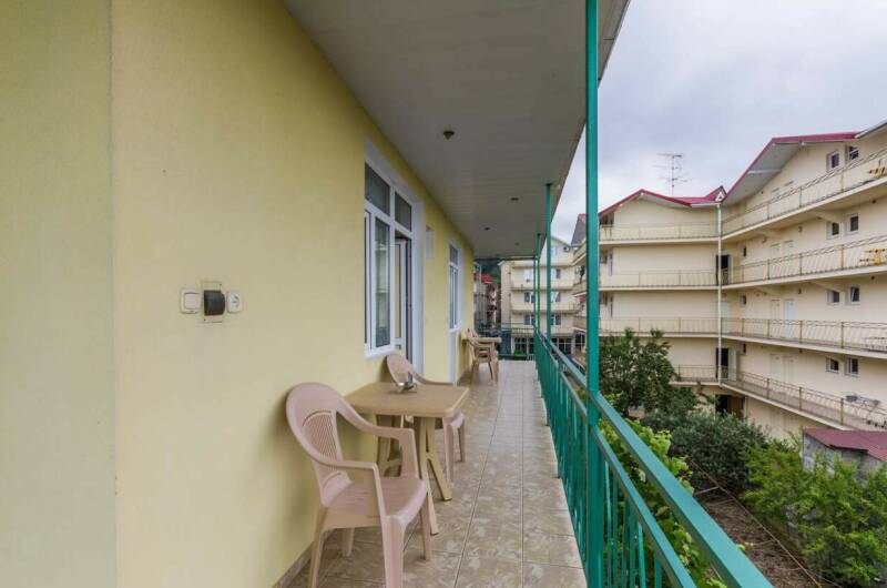 Изображение Изображение гостиницы &quot;Гостевой дом «Бархат»&quot; #10 #8