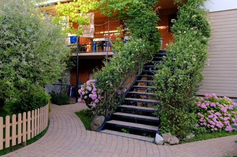 Изображение гостиницы "Гостевой дом «Для Вас»" #1