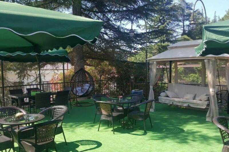 Изображение Изображение гостиницы &quot;Отель «Old Pitius»&quot; #6 #4