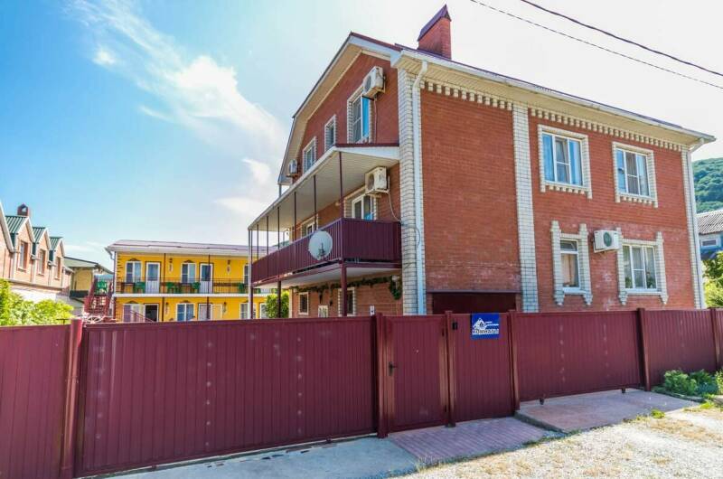 Изображение Изображение гостиницы &quot;Гостевой дом «Дарья»&quot; #6 #4