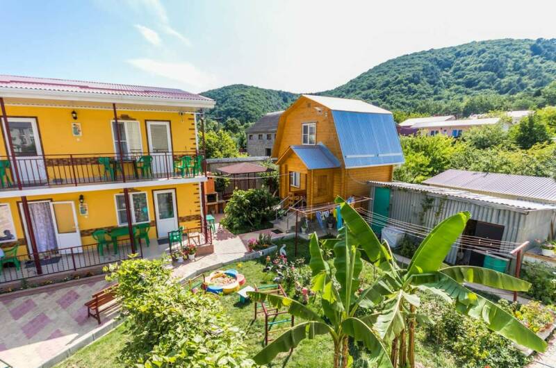 Изображение Изображение гостиницы &quot;Гостевой дом «Дарья»&quot; #9 #7