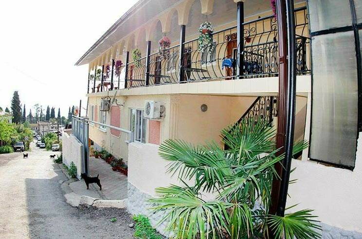 Изображение Изображение гостиницы &quot;Гостевой дом «У Татьяны»&quot; #8 #6