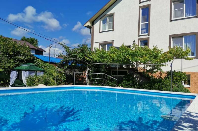 Изображение гостиницы "Гостевой дом «Райский островок»" #1