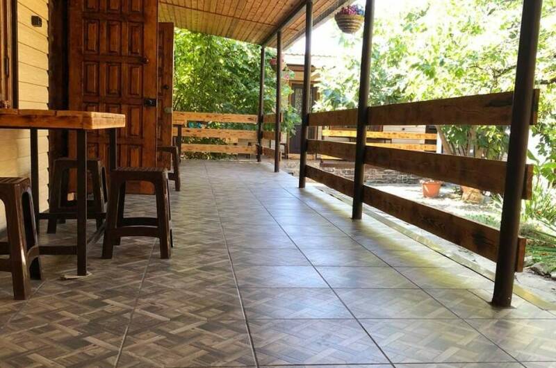 Изображение Изображение гостиницы &quot;Гостевой дом «Адмиралтейский Якорь»&quot; #6 #4