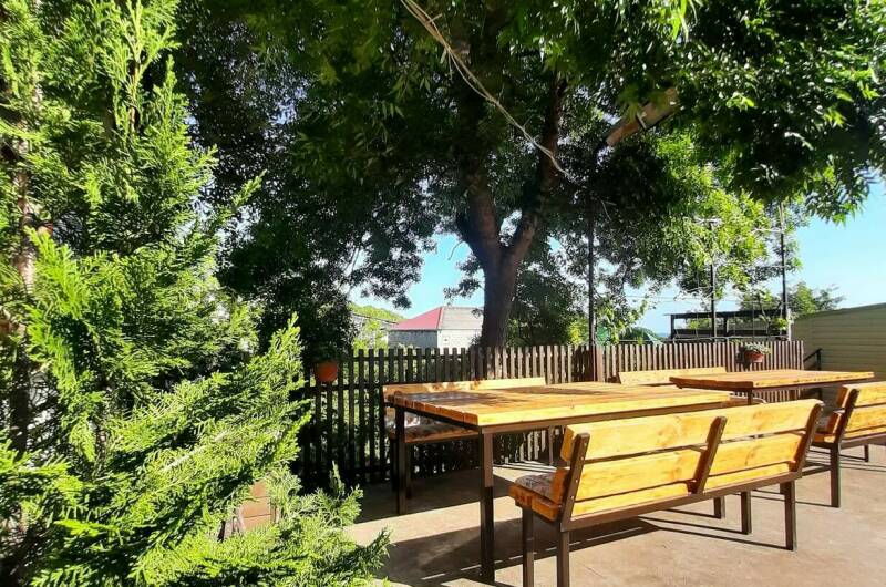 Изображение гостиницы "Гостевой дом «С Севера на Юг»" #1