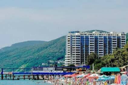 Изображение квартиры "Квартира на самом берегу моря" #1