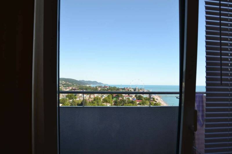 Изображение Изображение квартиры &quot;Квартира на самом берегу моря&quot; #4 #2