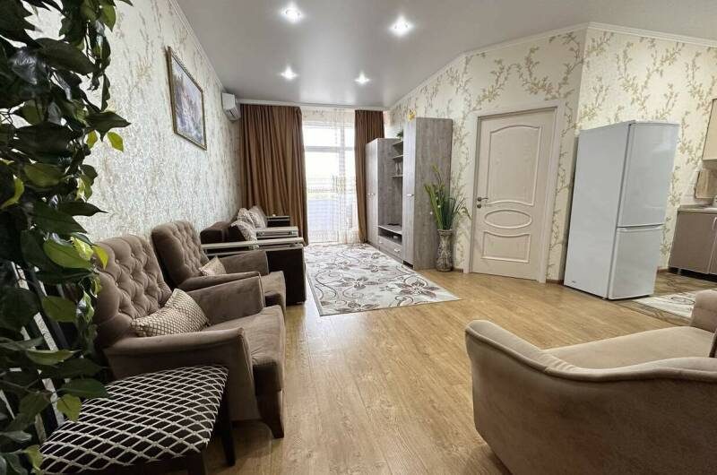 Изображение Изображение квартиры &quot;Квартира на самом берегу моря&quot; #6 #4