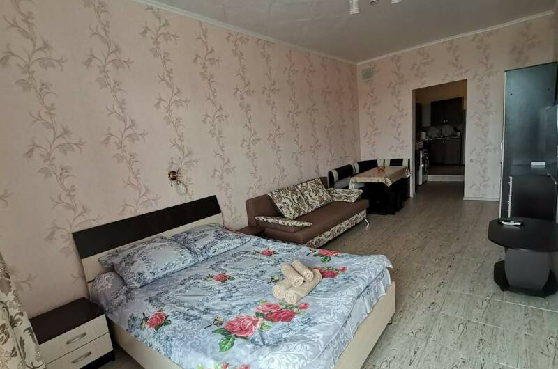 Изображение Изображение квартиры &quot;Квартира на самом берегу моря&quot; #11 #9