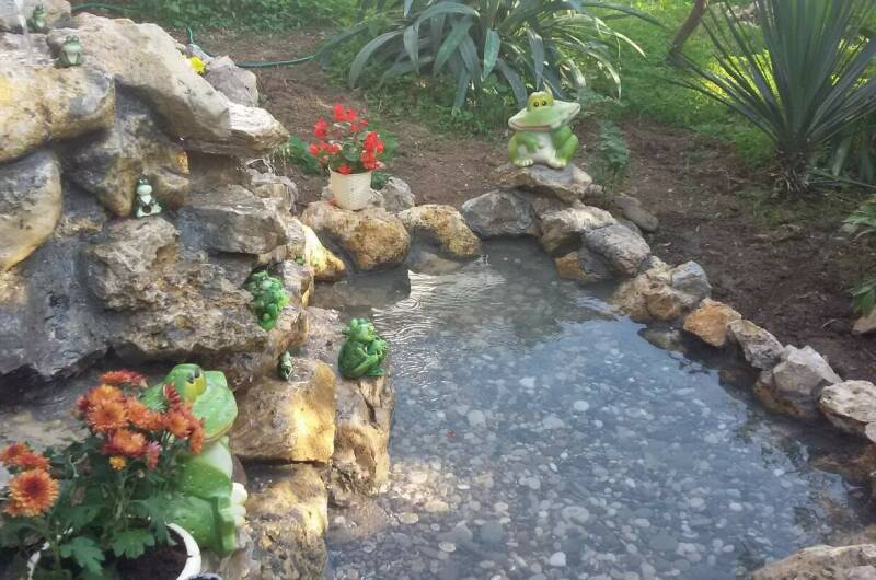 Изображение гостиницы "Гостевой дом «Кваки»" #1