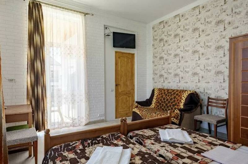 Изображение Изображение гостиницы &quot;Гостевой дом «Кваки»&quot; #8 #6