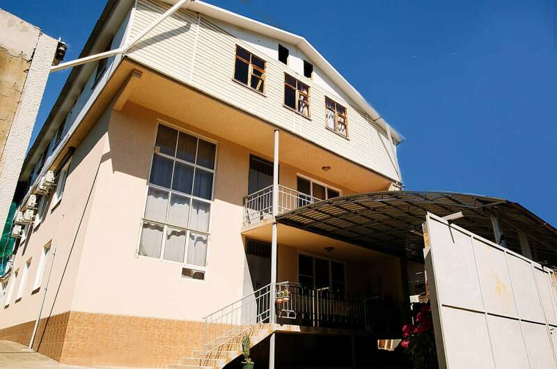 Изображение гостиницы "Гостевой дом «Аэлита»" #1