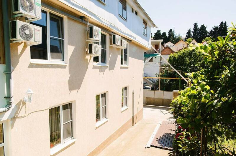 Изображение Изображение гостиницы &quot;Гостевой дом «Аэлита»&quot; #8 #6