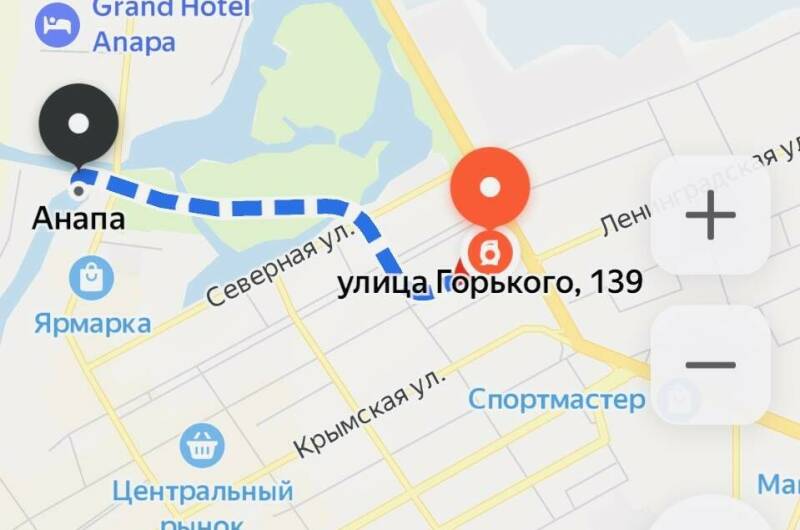 Изображение Изображение гостиницы &quot;Гостевой дом «Анна»&quot; #9 #7