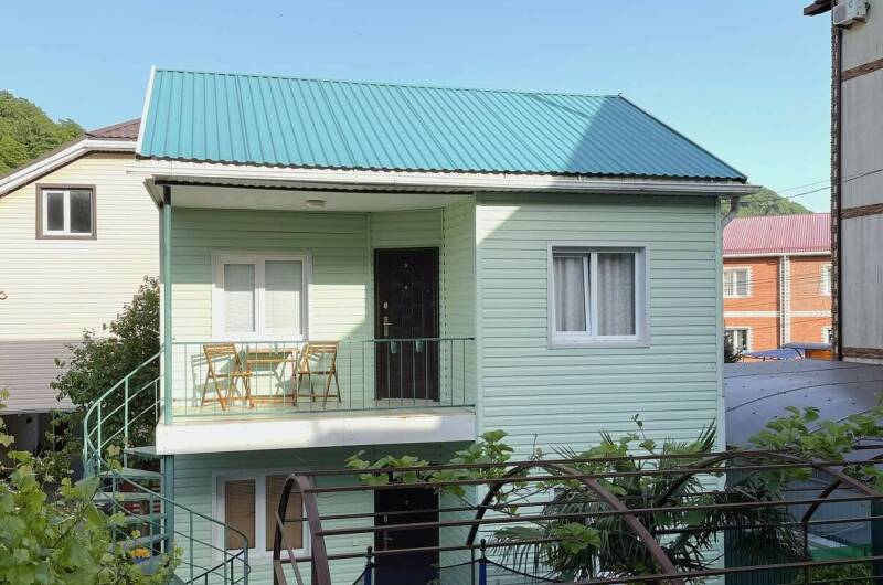 Изображение гостиницы "Гостевой дом «Афродита»" #1