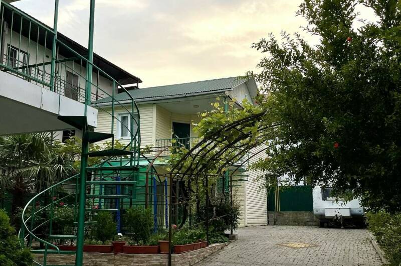 Изображение Изображение гостиницы &quot;Гостевой дом «Афродита»&quot; #6 #4