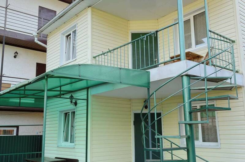 Изображение Изображение гостиницы &quot;Гостевой дом «Афродита»&quot; #8 #6