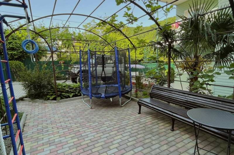 Изображение Изображение гостиницы &quot;Гостевой дом «Афродита»&quot; #9 #7