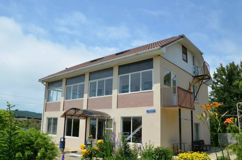 Изображение гостиницы "Гостевой дом «Облака»" #1