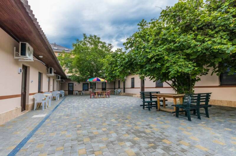 Изображение гостиницы "Частное домовладение «Робинзон»" #1