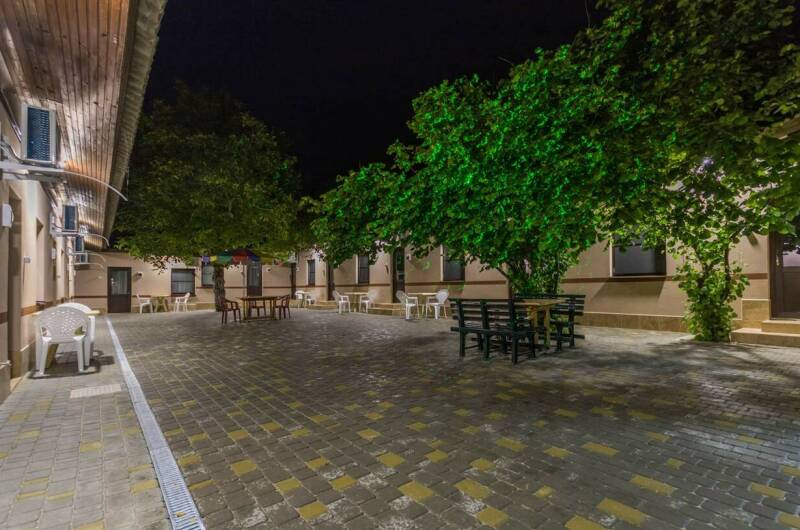 Изображение Изображение гостиницы &quot;Частное домовладение «Робинзон»&quot; #6 #4