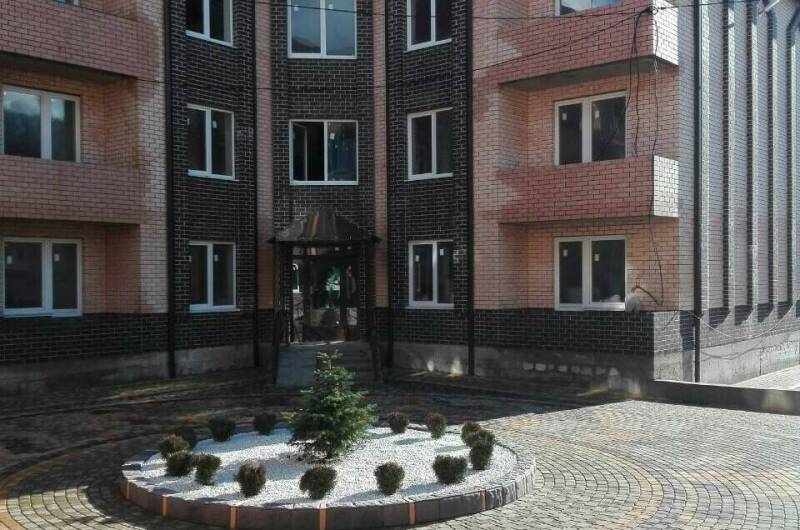 Изображение квартиры "Однокомнатная квартира на Полевой" #1