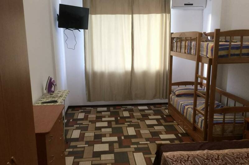 Изображение Изображение квартиры &quot;Однокомнатная квартира на Полевой&quot; #3 #1