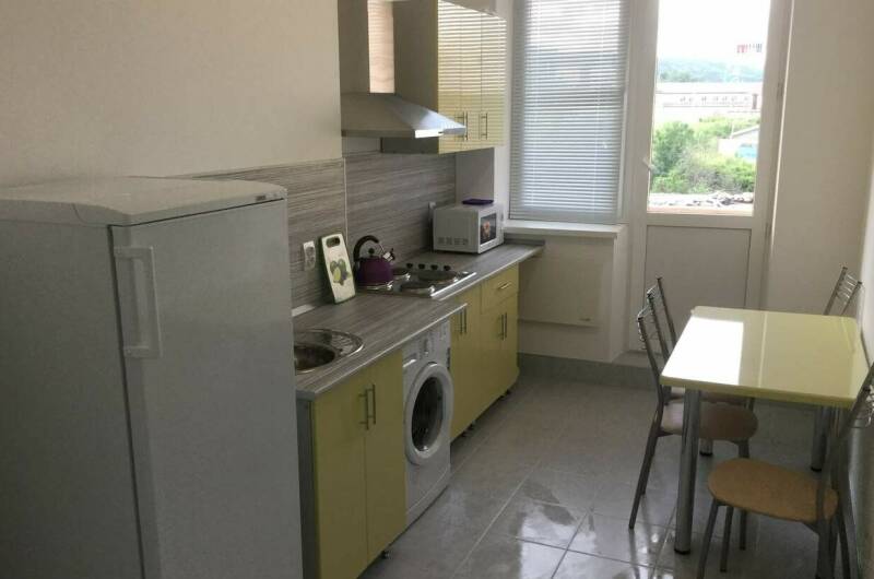 Изображение Изображение квартиры &quot;Однокомнатная квартира на Полевой&quot; #4 #2