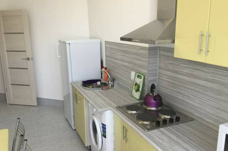 Изображение Изображение квартиры &quot;Однокомнатная квартира на Полевой&quot; #11 #9