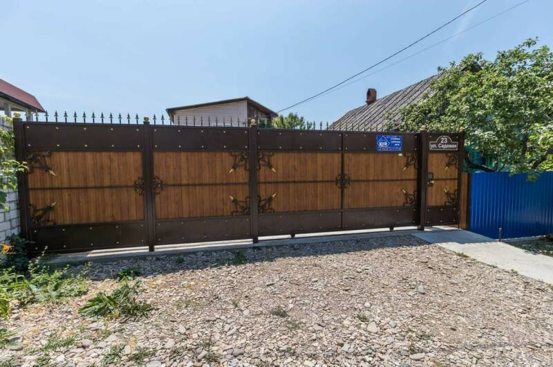 Изображение Изображение гостиницы &quot;Частный дом «на Садовой 23»&quot; #3 #1