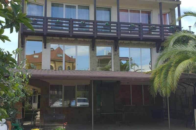 Изображение гостиницы "Гостевой дом «Семья»" #1