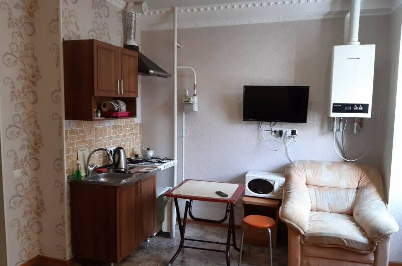 Изображение Изображение квартиры &quot;Квартира-студия на Чкалова 11&quot; #6 #4