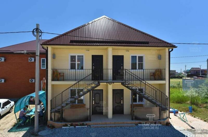 Изображение гостиницы "Гостевой дом «Дарина»" #1