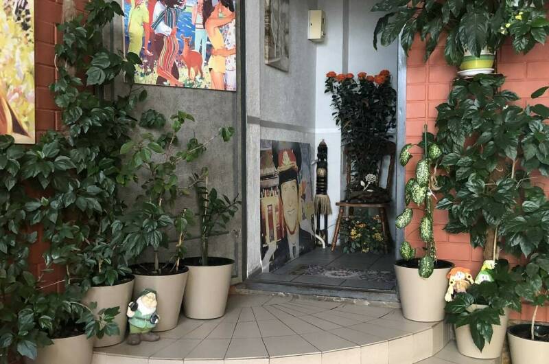 Изображение Изображение гостиницы &quot;Частное домовладение «Кристина»&quot; #4 #2