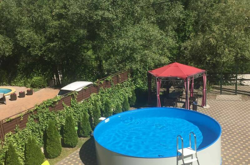 Изображение гостиницы "Гостевой дом «Каштан»" #1