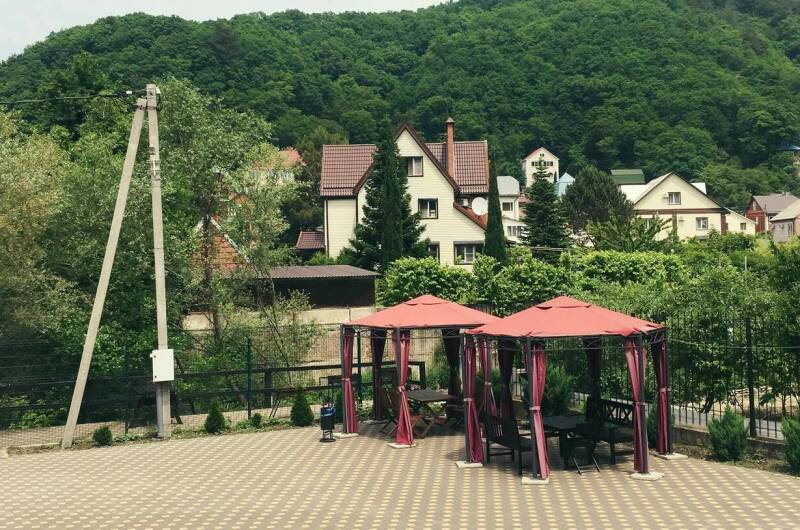 Изображение Изображение гостиницы &quot;Гостевой дом «Каштан»&quot; #9 #7