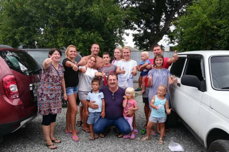 Изображение гостиницы "Гостевой дом «Елена»" #1