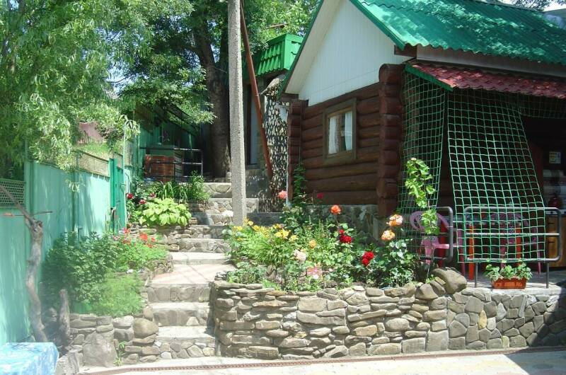 Изображение гостиницы "Гостевой дом «Green House»" #1